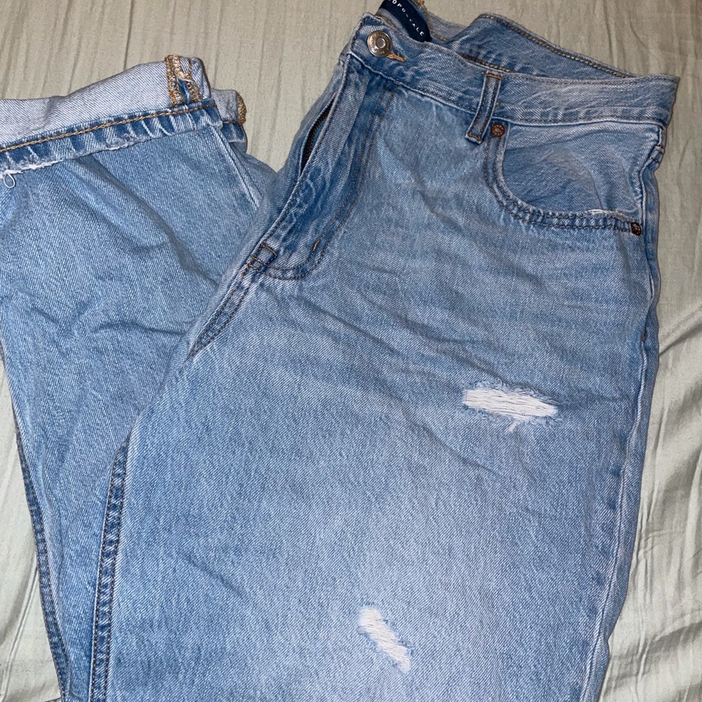Aeropostale Mom Jeans